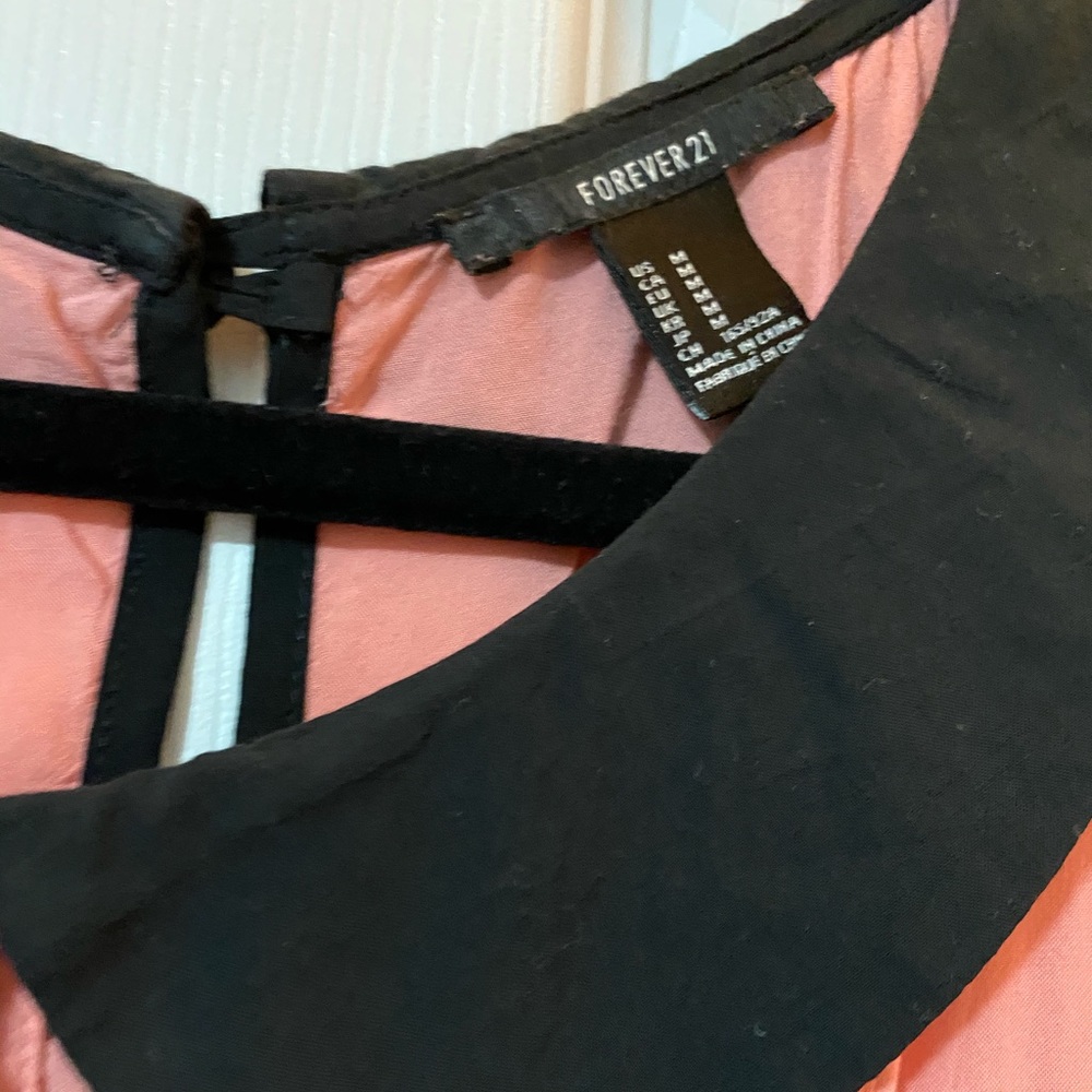 Button Down Tank Top - Picture 3 of 3